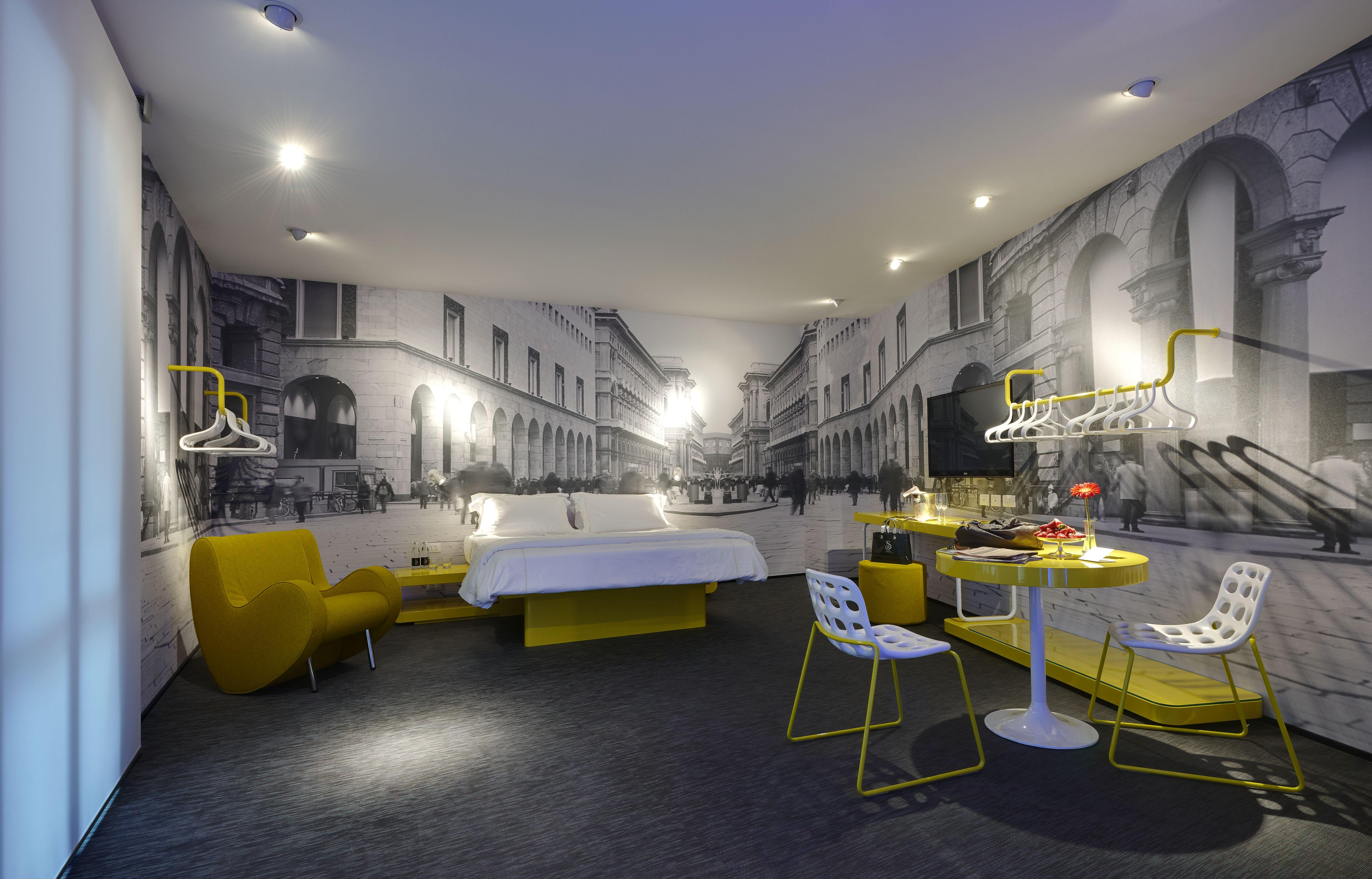 The Street Milano Duomo | A Design Boutique Hotel Eksteriør billede