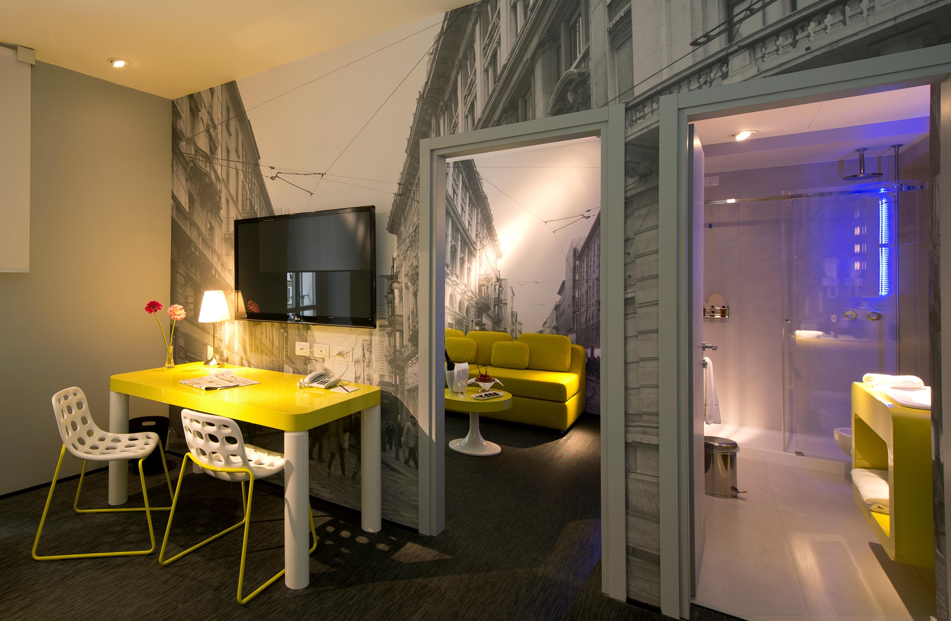 The Street Milano Duomo | A Design Boutique Hotel Eksteriør billede