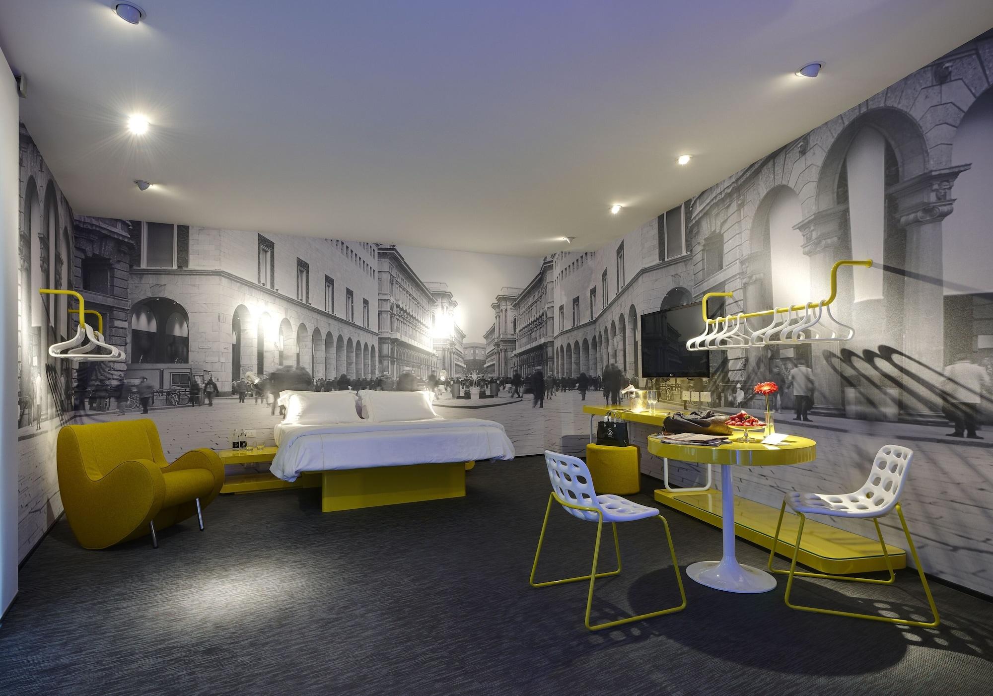 The Street Milano Duomo | A Design Boutique Hotel Eksteriør billede