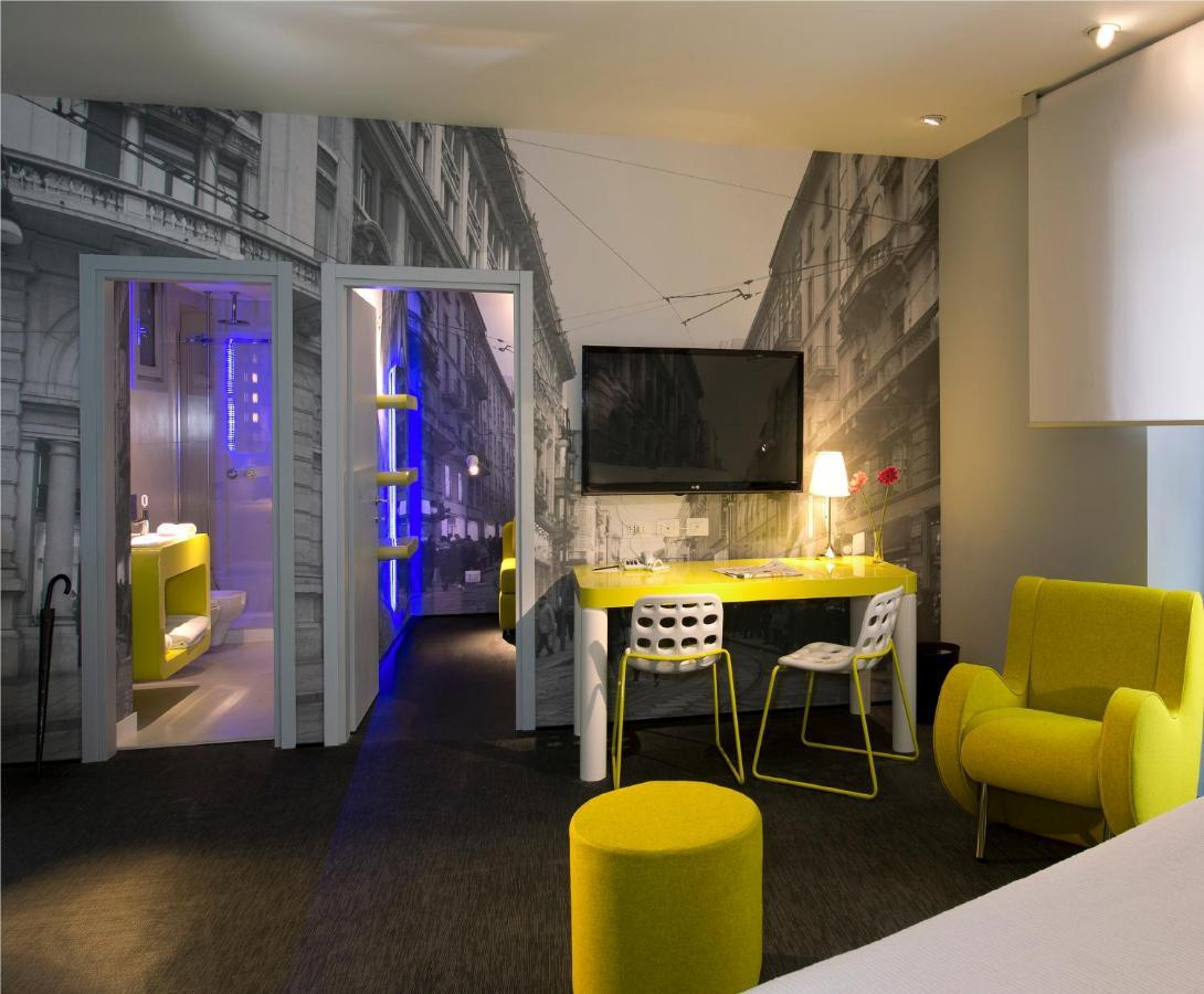 The Street Milano Duomo | A Design Boutique Hotel Eksteriør billede